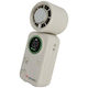 Verbatim Cool `n` Go Ventilator de mână 10W Alb