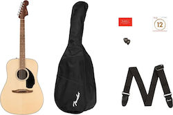 Fender Standard Redondo Acoustic Guitar Fender Standard Redondo Acoustic Guitar