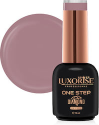 One Step Gel Nagellack Diamant Doppel Espresso ...