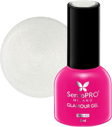 Ojă Pentru Unghii Cu Gel Glamour Semi-permanent...