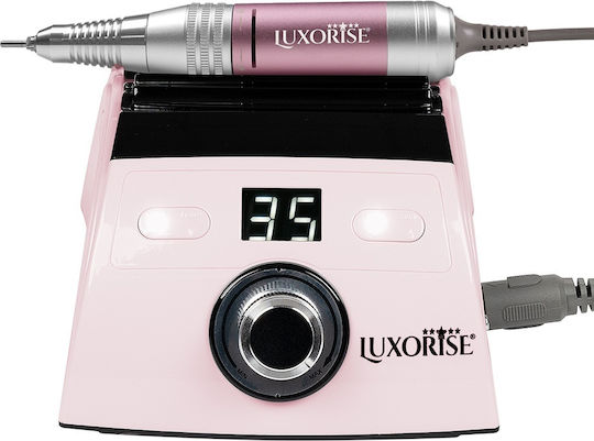 Professioneller Nagelbohrer Energy Pro Luxorise 35.000 U/min Rosa