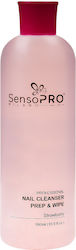 Strawberry Nail Cleanser Sensopro Milano 500ml Strawberry Nail Cleanser Sensopro Milano 500ml