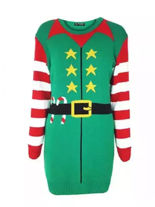 Elfe Weihnachtskostüm Für Erwachsene