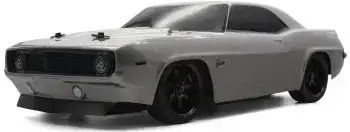 Hpi Chevrolet Camaro Z28 1969 Caroserie Vopsită 160481