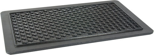AMT Gastroguss Antihaft Backblech Aluminium 53cm x 33cm