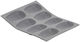 De Buyer Kommerzielle Backformen Silikon (17.6x21cm) 1 Stück
