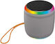 Kimiso KMS-M18 Bluetooth Lautsprecher 3W mit Be...