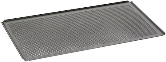 Διάτρητο Ταψί Αλουμίνιο 53 X 33 Cm Gn 1 1 Amt Gastroguss