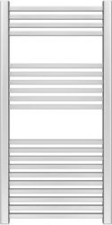 Warmhaus 008.01.000680 Bathroom Towel Rail 800x600 424kcal/h White