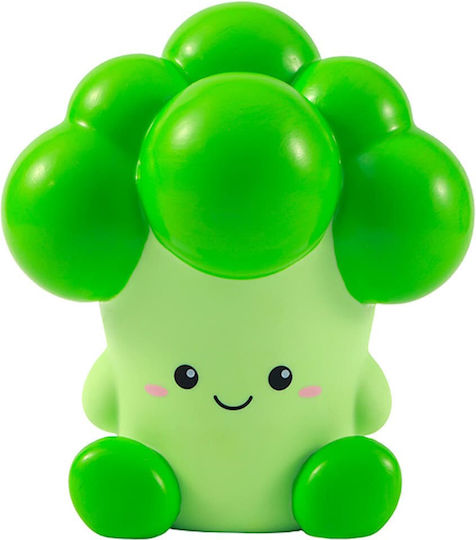 Κουμπαράς Ι-total Benny Broccoli 18x8x20cm Xl2499d