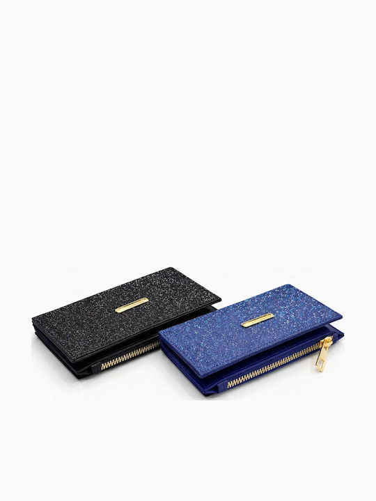 Small Women's Wallet Blue