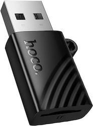 Hoco Card Reader USB 2.0 Hoco Card Reader USB 2.0