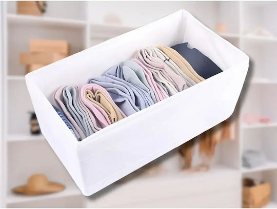 Verk Group Οργανωτής Συρταριών σε Λευκό Χρώμα 28x14cm Verk Group Οργανωτής Συρταριών σε Λευκό Χρώμα 28x14cm