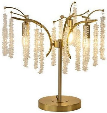 Eurolamp Dekoratives Tischlicht 50x50x48,2cm