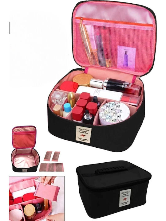 Enpapa Kulturbeutel Make-up Kosmetiktasche Grif...
