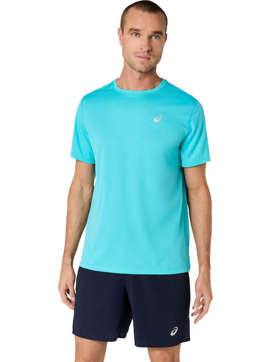 ASICS Core Αθλητικό T-shirt Blu