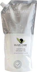 Olive Tree Αφρόλουτρο & Σαμπουάν 1100ml
