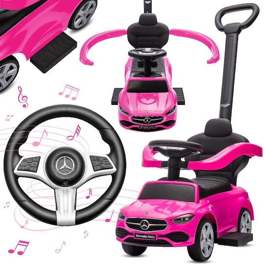 Sun Baby Baby Lauflernhilfe für 12+ Monate Rosa