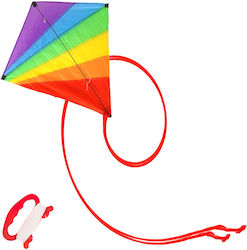 Vilde Kite with Tail 81x87cm Vilde Kite with Tail 81x87cm