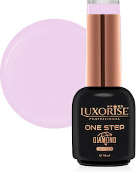 Luxorise One Step Gel Nagellack Diamond Fairy W...