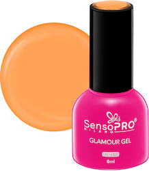 SensoPro Glamour Gel Nail Polish Manuka Honey #...