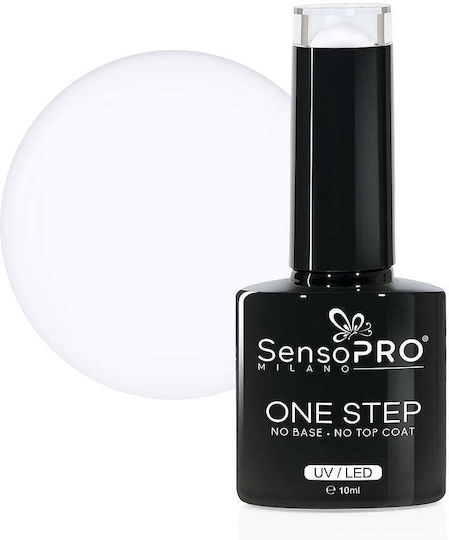 SensoPro Ojă Pentru Unghii Cu Gel Almond Rose #97 Ochi De Pisică 10ml