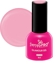 SensoPro Glamour Ojă Pentru Unghii Cu Gel Lucky...