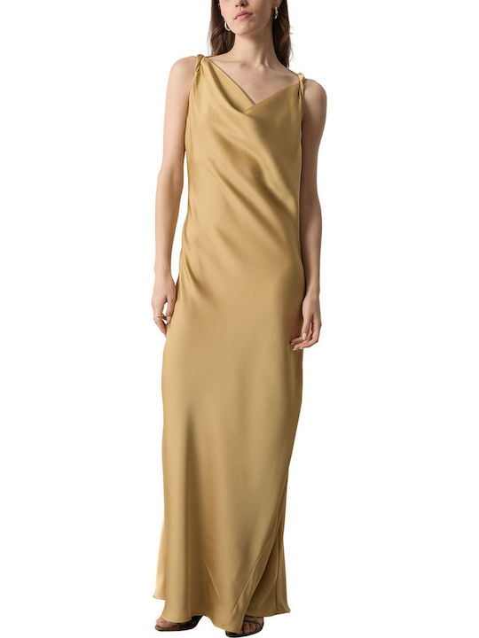 Passager Summer Dress Brown