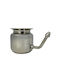 Botanica Metallic Serving Jug