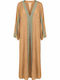 Summer Gold Dress