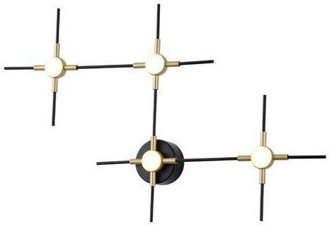 Eurolamp Decorative Lamp Warm White 3000K 39x60x5cm