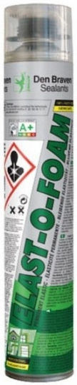 Bostik Den Braven Αφρός Πολυουρεθάνης Πιστολιού 750ml