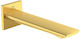 Ρουξούνι Εντοιχισμού Ideal Standard Conca Bc769a2 Χρυσό Βουρτσισμένο Ματ