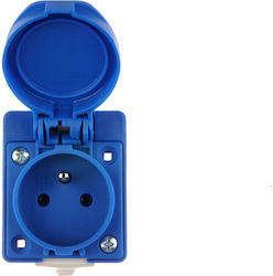 PCElectric Μονή Πρίζα Ρεύματος