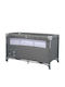 Belletti Playpen with Mattress Grey 180x120cm