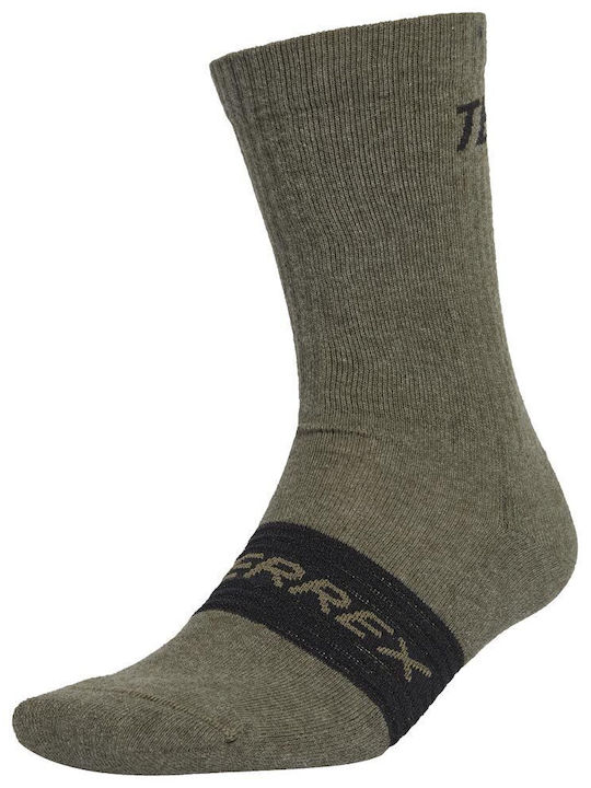 adidas Terrex Спортни Чорапи Оранжеви 3 Чифта