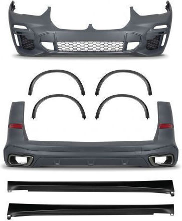 Body Kit Bmw X5 G05 2018-2022 M Pack Design