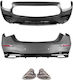 Body Kit Αυτοκινήτου Mercedes Συμβατό με BMW E63