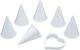 Kitchen Craft Μύτη για Κορνέ Ζαχαροπλαστικής 7τμχ SDIFCCALA7PC 5028250471666