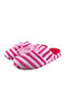 Damen Hausschuhe Rosa