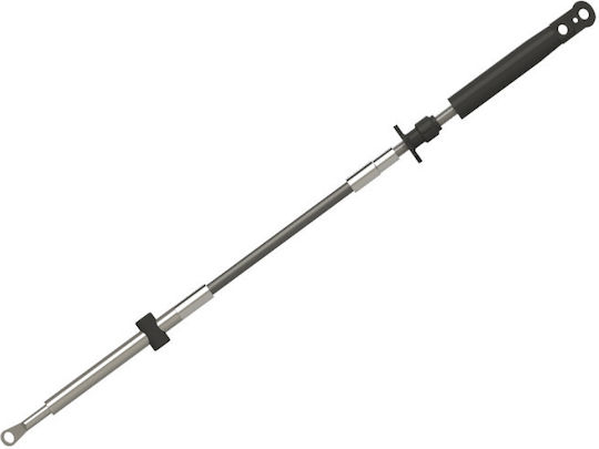Johnson Evinrude C17 9 Fuß 2,79 m Gaspedal Kabel