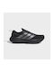 Supernova Glide Herren Sportschuhe Laufen Schwarze