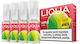 Liqua Готова течност за зареждане Apple 12mg 10...