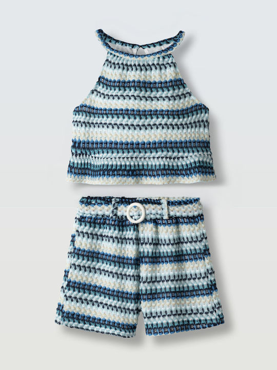 Evita Kinderbekleidungssets mit Shorts Sommer 2...