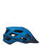 BRN Bicycle Helmet Blue