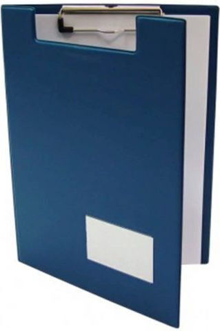 A&g Konferenz Klemmbretter Papierhalter Mit Deckel Blau