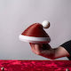 Weihnachtsaccessoires Weihnachtsmütze Fidget Spielzeug
