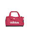adidas Linear Мъжка чанта за рамо за спортна зала Розова