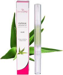 SensoPro Milano Aloe Pen Олио за кожички Лечение за нокти