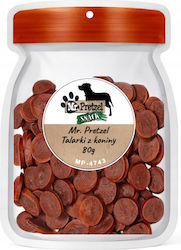 Mr. Bandit Dog Treat with Meat 80g